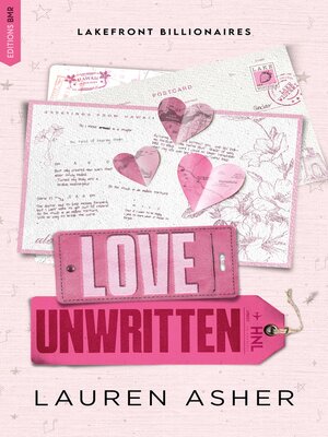 cover image of Love Unwritten